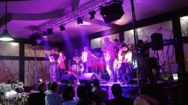 Banda en vivo